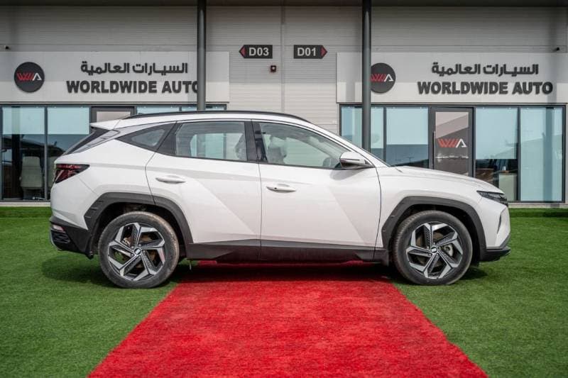 2024 Hyundai Tucson PREMIUM thumbnail 2