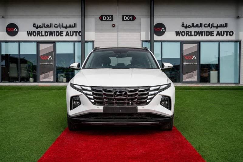 2024 Hyundai Tucson PREMIUM thumbnail 6