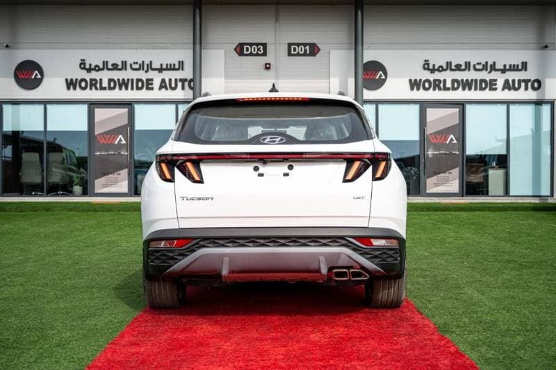 2024 Hyundai Tucson PREMIUM thumbnail 5
