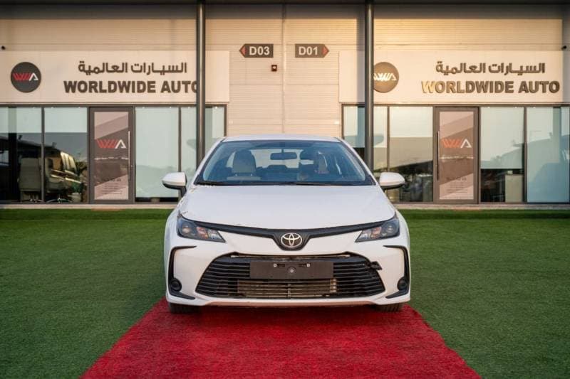 2024 Toyota Corolla XLI thumbnail 7