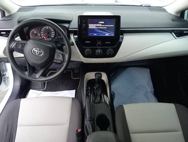 2023 Toyota Corolla XLI thumbnail 8