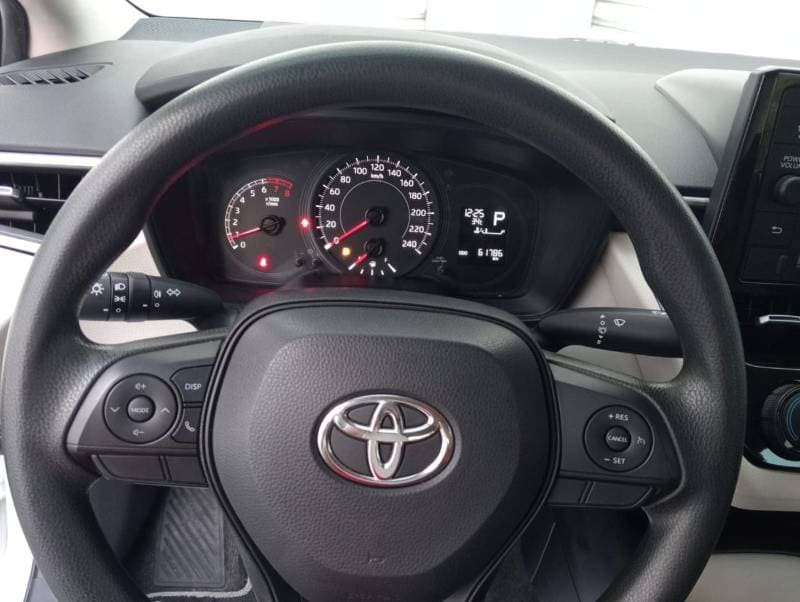 2023 Toyota Corolla XLI thumbnail 7