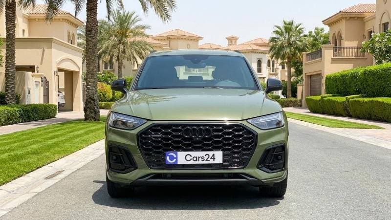 2024 Audi Q5 thumbnail 6