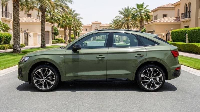 2024 Audi Q5 thumbnail 5