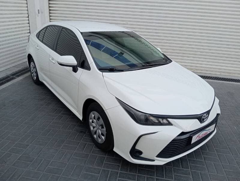 2023 Toyota Corolla XLI