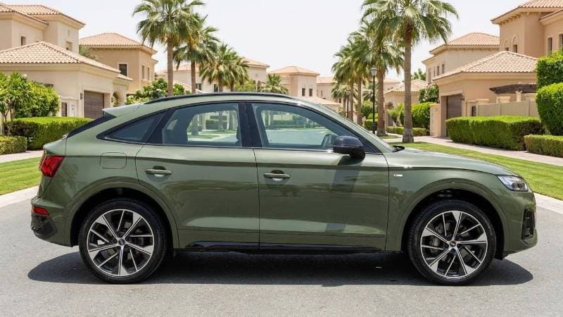 2024 Audi Q5 thumbnail 3