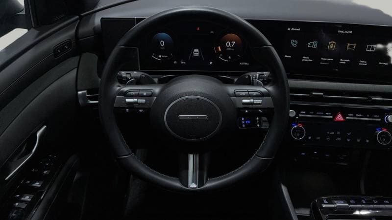 2025 Hyundai Tucson PREMIUM PLUS thumbnail 8