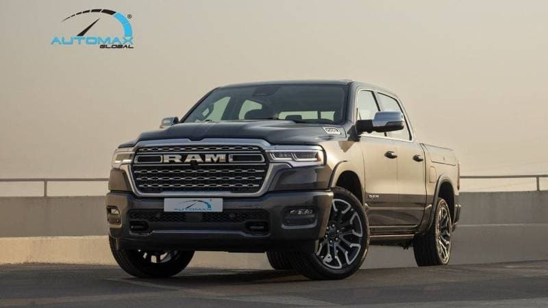 2026 RAM 1500 LIMITED