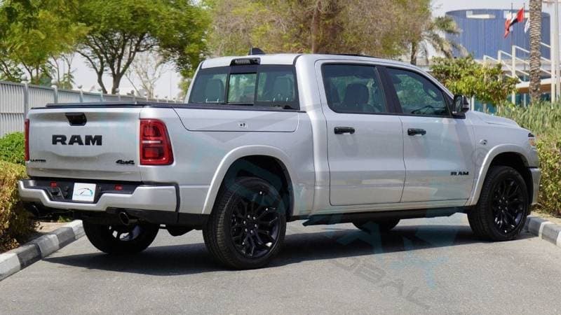 2026 RAM 1500 LIMITED thumbnail 8