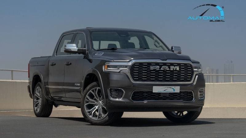 2026 RAM 1500 TUNGSTEN
