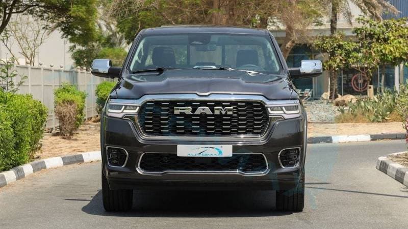 2026 RAM 1500 TUNGSTEN thumbnail 4