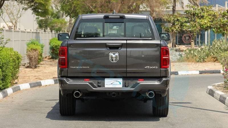 2026 RAM 1500 TUNGSTEN thumbnail 7