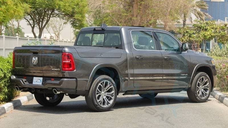 2026 RAM 1500 TUNGSTEN thumbnail 8
