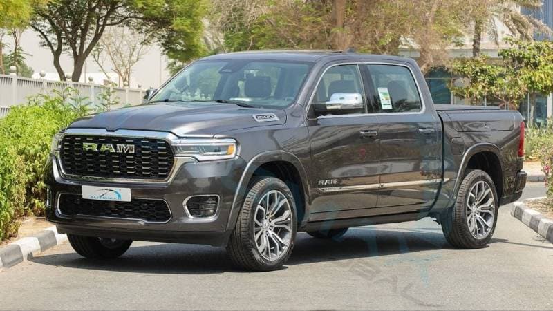 2026 RAM 1500 TUNGSTEN thumbnail 3