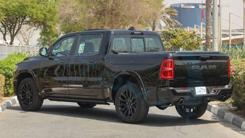 2026 RAM 1500 LIMITED thumbnail 6