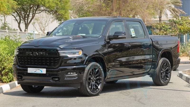 2026 RAM 1500 LIMITED thumbnail 3