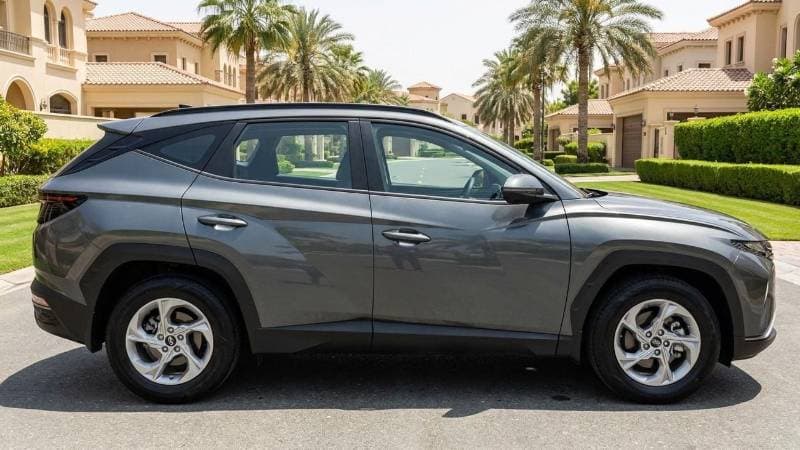 2024 Hyundai Tucson SMART thumbnail 3