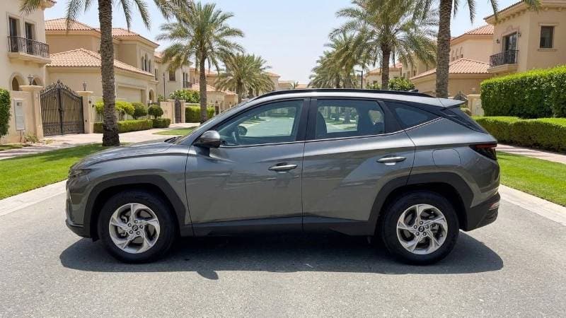 2024 Hyundai Tucson SMART thumbnail 5