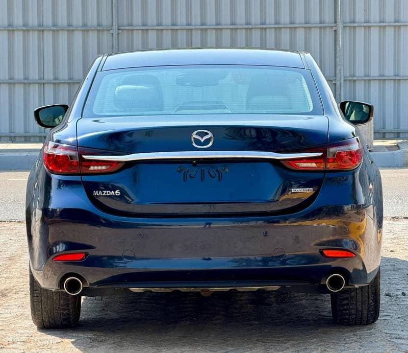 2023 Mazda 6 R thumbnail 6