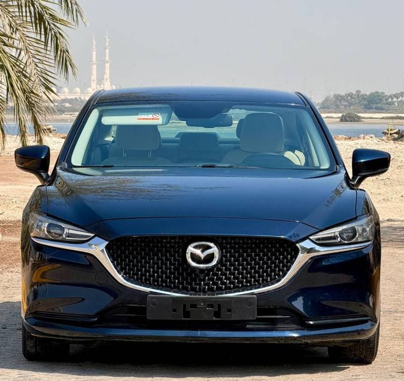 2023 Mazda 6 R thumbnail 3