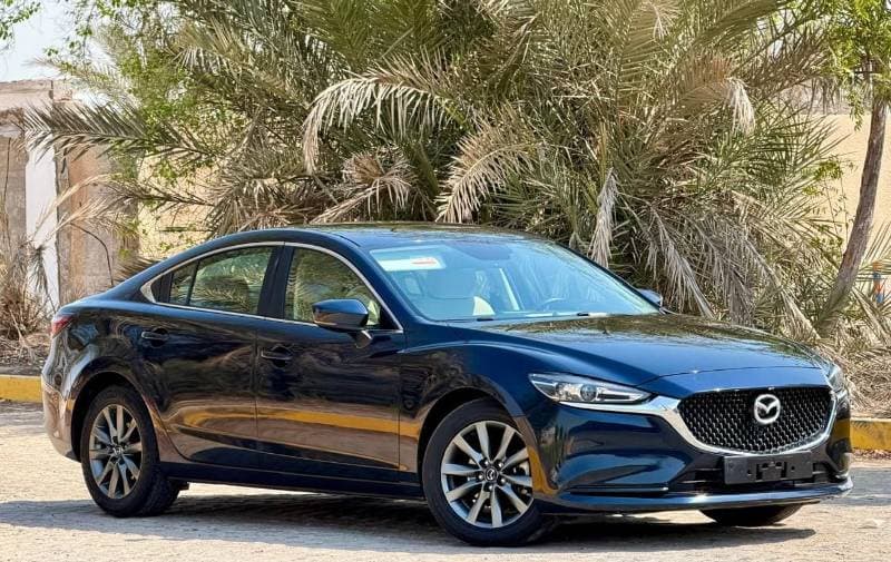 2023 Mazda 6 R