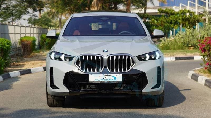 2026 BMW X6 XDRIVE40I M SPORT thumbnail 4