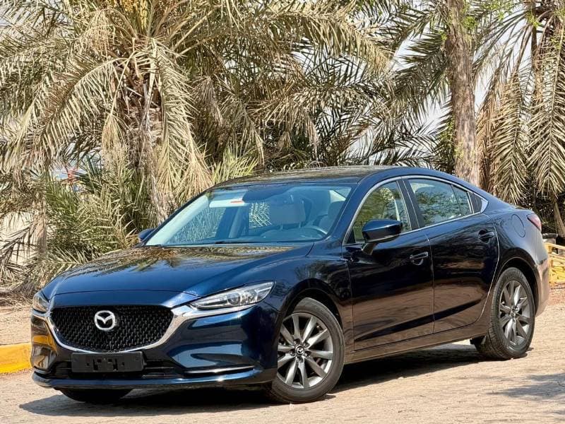 2023 Mazda 6 R thumbnail 2