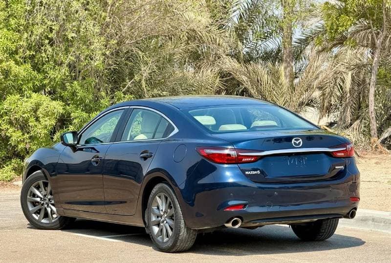 2023 Mazda 6 R thumbnail 4