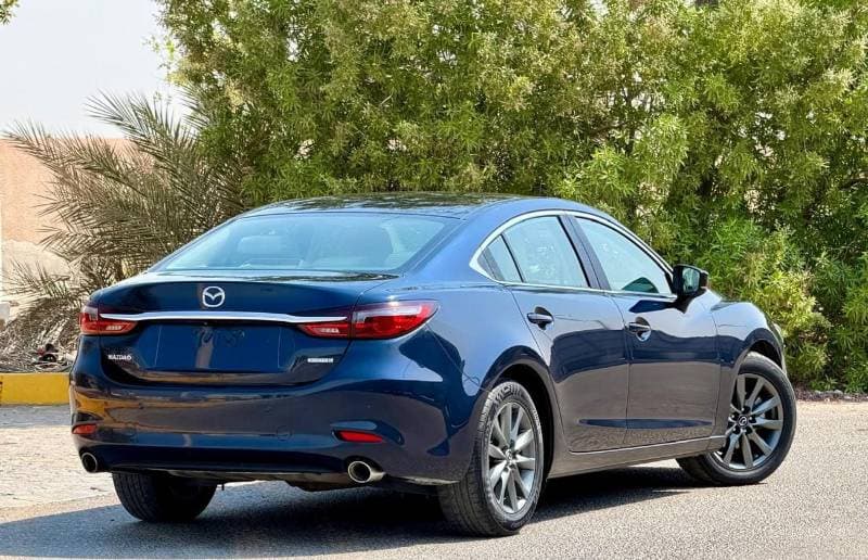 2023 Mazda 6 R thumbnail 5