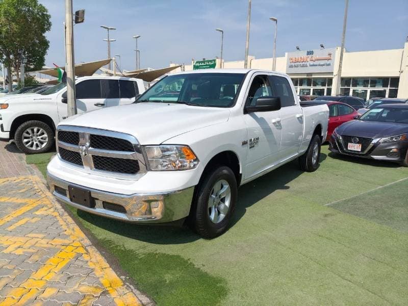 2020 RAM 1500 SLT