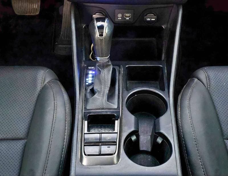 2017 Hyundai Tucson STANDARD thumbnail 7