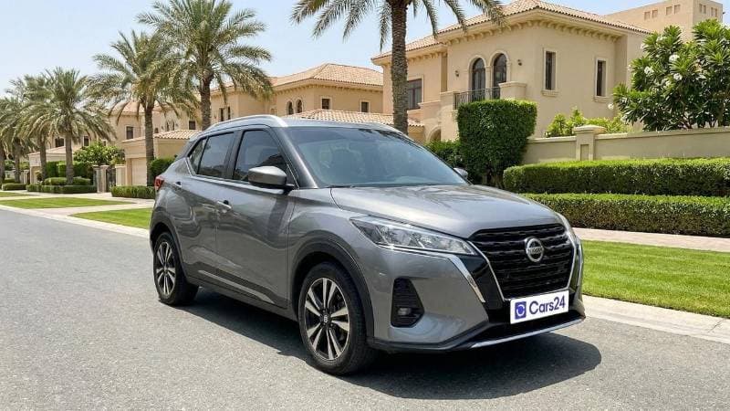 2022 Nissan Kicks SV