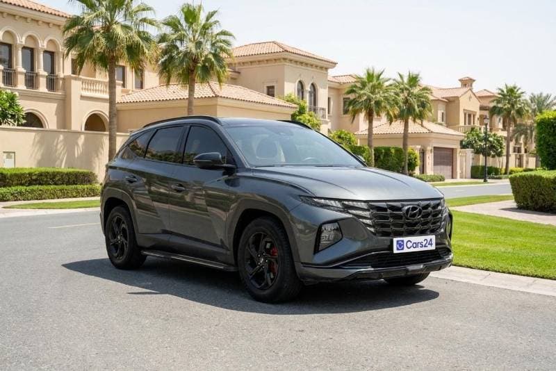 2023 Hyundai Tucson
