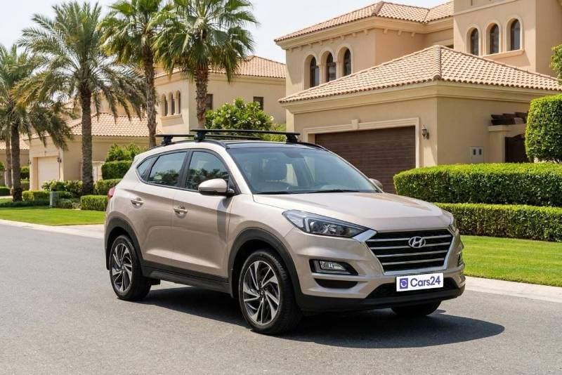 2020 Hyundai Tucson GLS