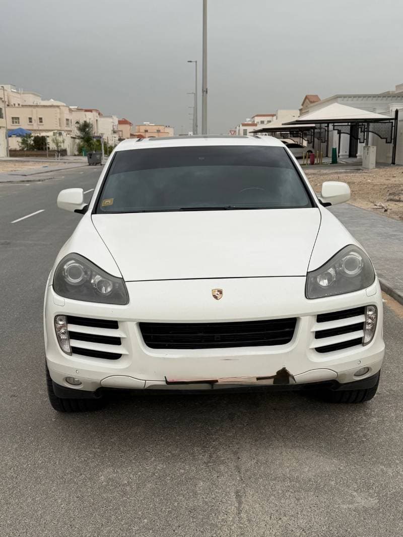 2009 Porsche Cayenne STANDARD
