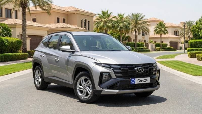 2025 Hyundai Tucson SMART