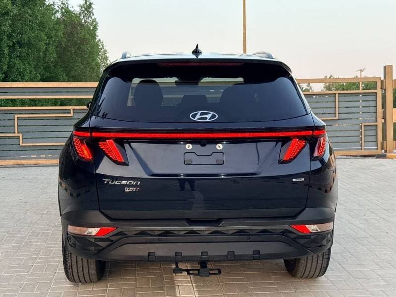 2024 Hyundai Tucson thumbnail 6