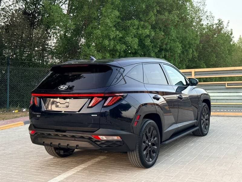 2024 Hyundai Tucson thumbnail 5