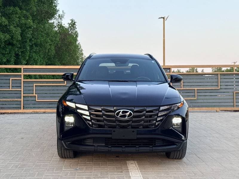 2024 Hyundai Tucson thumbnail 2