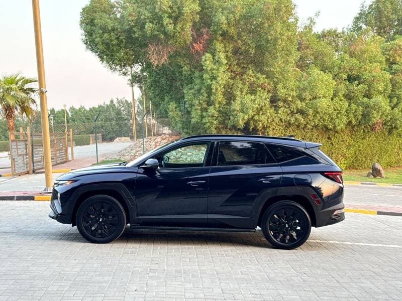 2024 Hyundai Tucson thumbnail 8