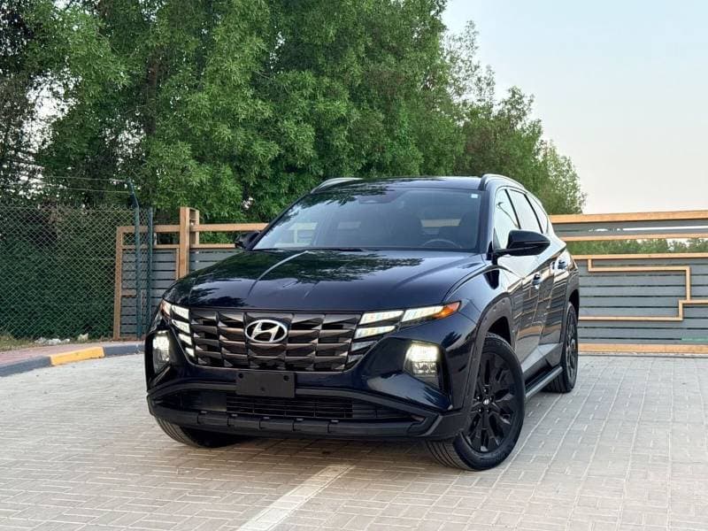 2024 Hyundai Tucson thumbnail 3