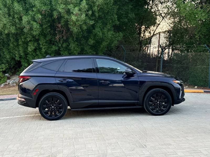 2024 Hyundai Tucson thumbnail 4