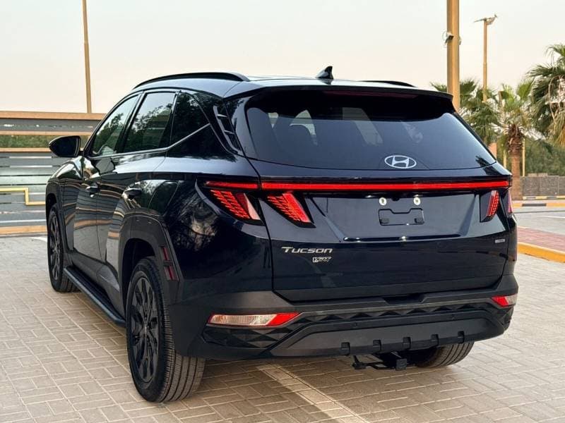 2024 Hyundai Tucson thumbnail 7