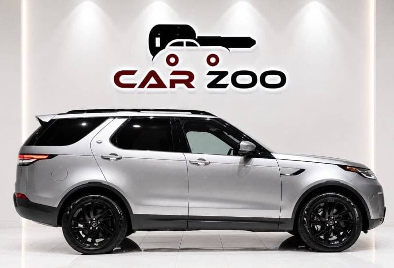 2020 Land Rover Discovery HSE thumbnail 2
