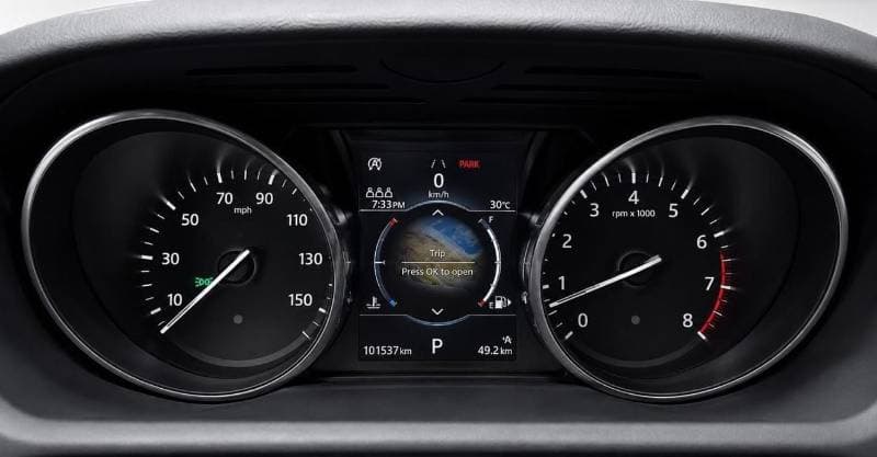 2020 Land Rover Discovery HSE thumbnail 4