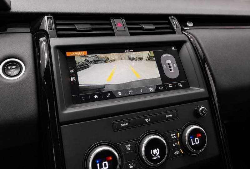 2020 Land Rover Discovery HSE thumbnail 3