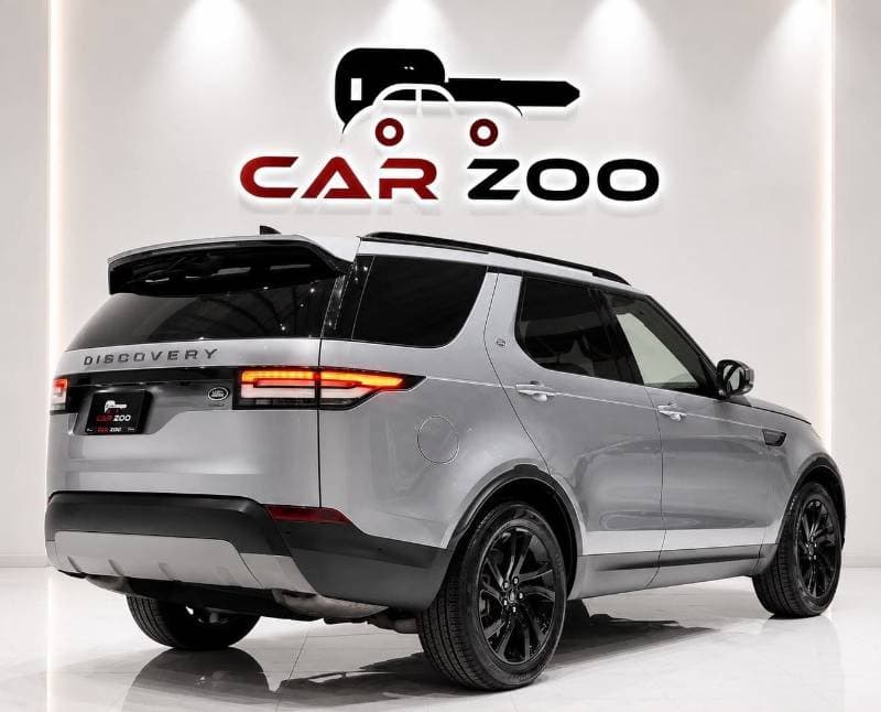2020 Land Rover Discovery HSE thumbnail 7