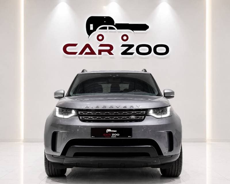 2020 Land Rover Discovery HSE thumbnail 6