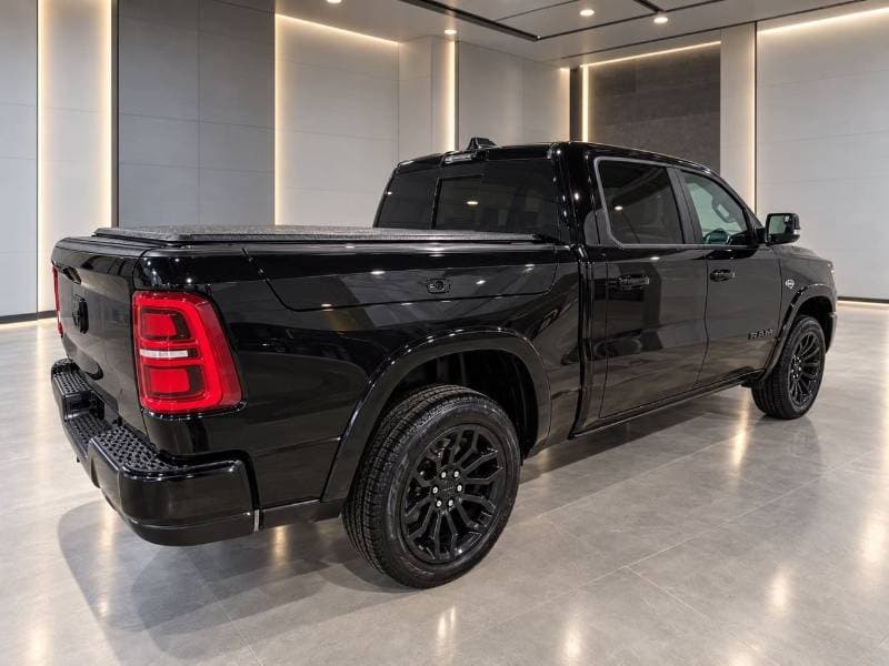 2026 RAM 1500 LIMITED thumbnail 4