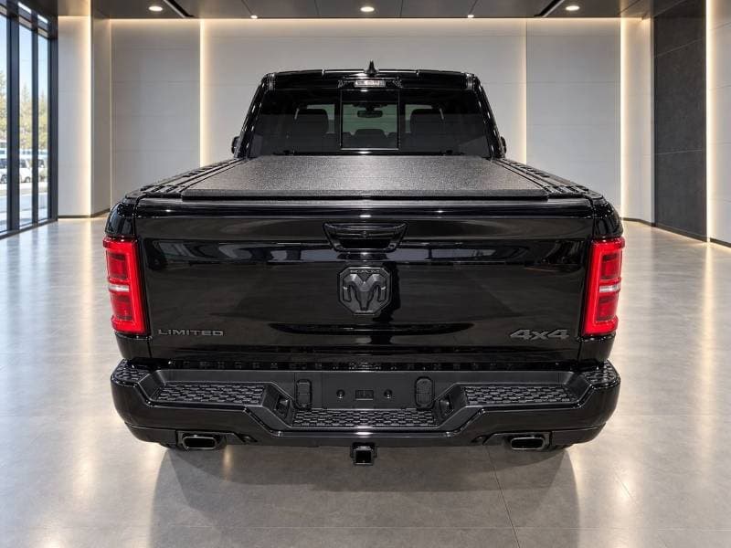 2026 RAM 1500 LIMITED thumbnail 5